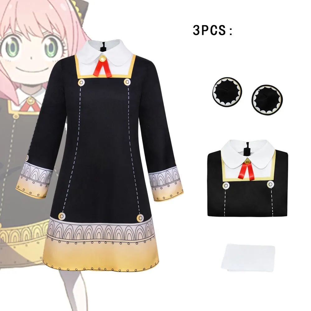 Anime  Adults SPY FAMILY An-ya - Anime Cosplay Anya ulasan dan harga