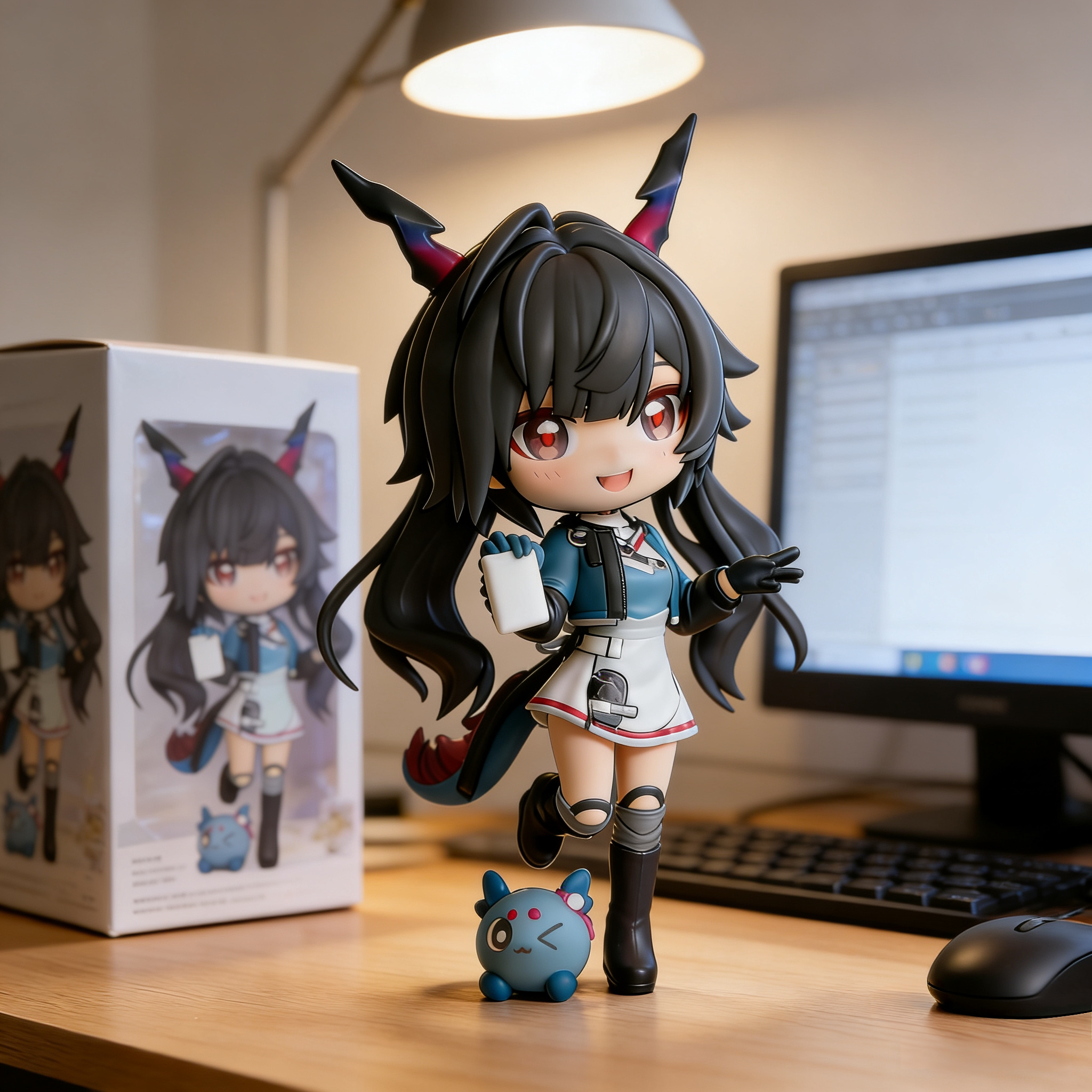 Arknights:Endfield Chenqianyu  - Anime Cosplay Swimsuit ulasan dan harga