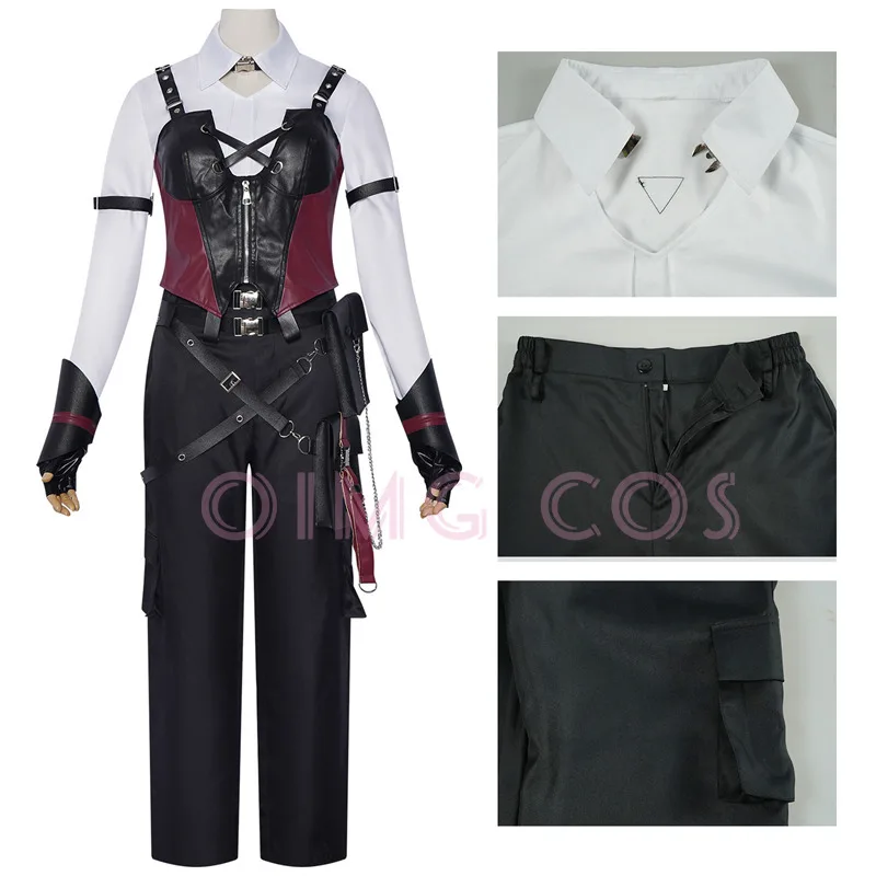 Love and deepspace Deep Space  - Anime Cosplay Female Characters ulasan dan harga