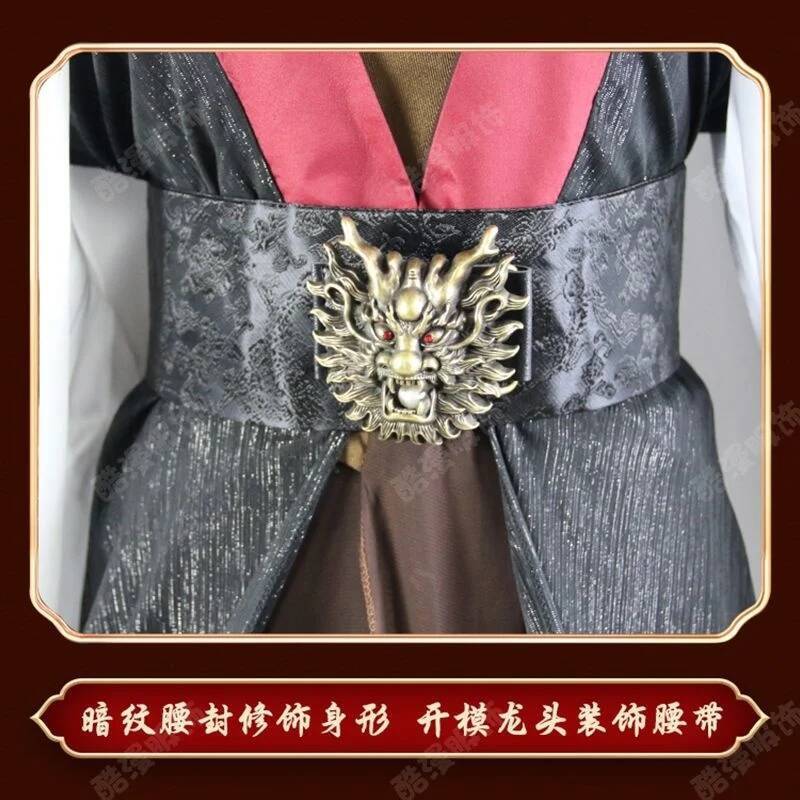 Anime Luo BingHe Cosplay Costu - Anime Cosplay Women ulasan dan harga