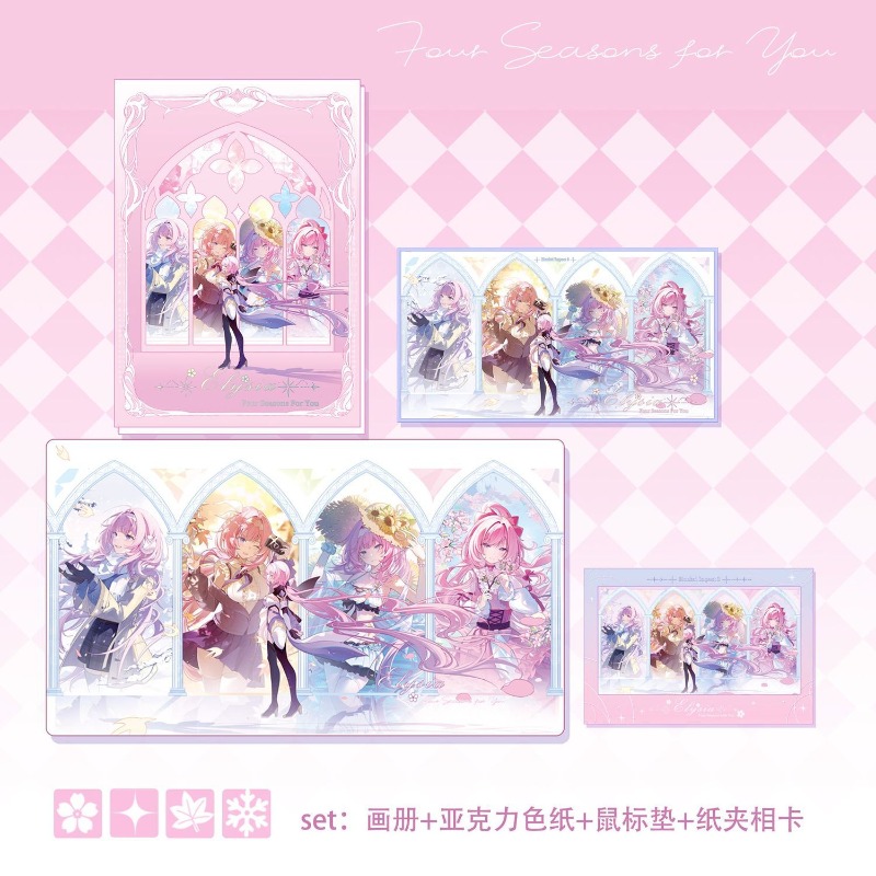 Collection Cosplay Honkai: Sta - Anime Cosplay Photo ulasan dan harga