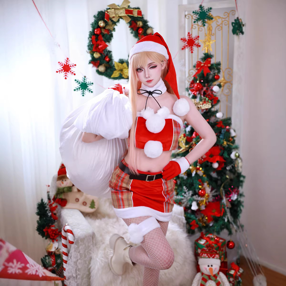 My Dress-Up Darling Kitagawa M - Anime Cosplay Name ulasan dan harga