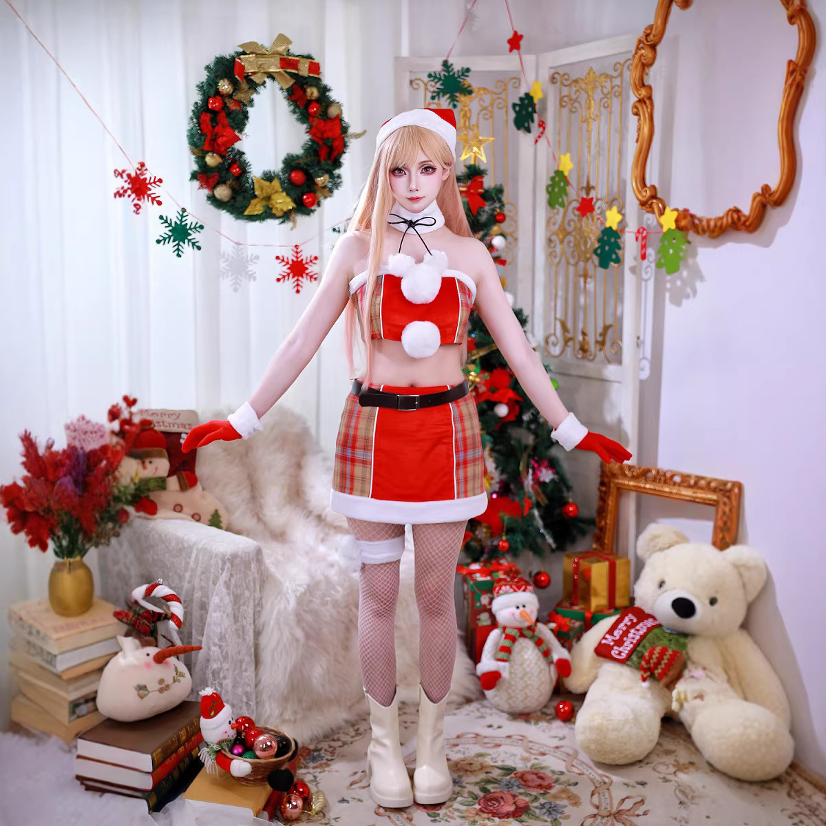 My Dress-Up Darling Kitagawa M - Anime Cosplay Name ulasan dan harga