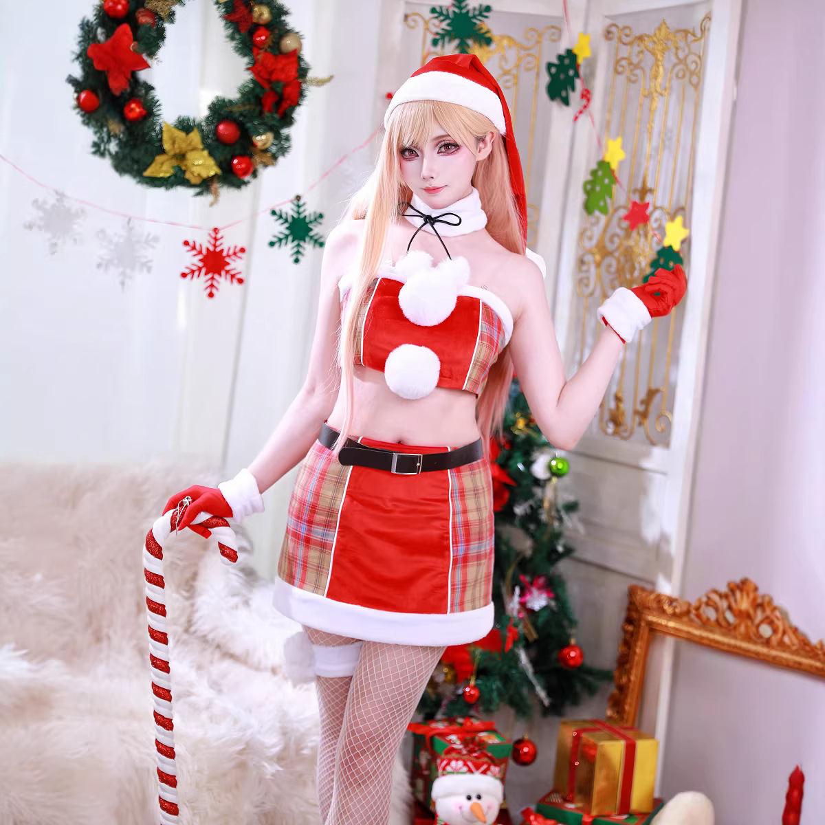My Dress-Up Darling Kitagawa M - Anime Cosplay Name ulasan dan harga