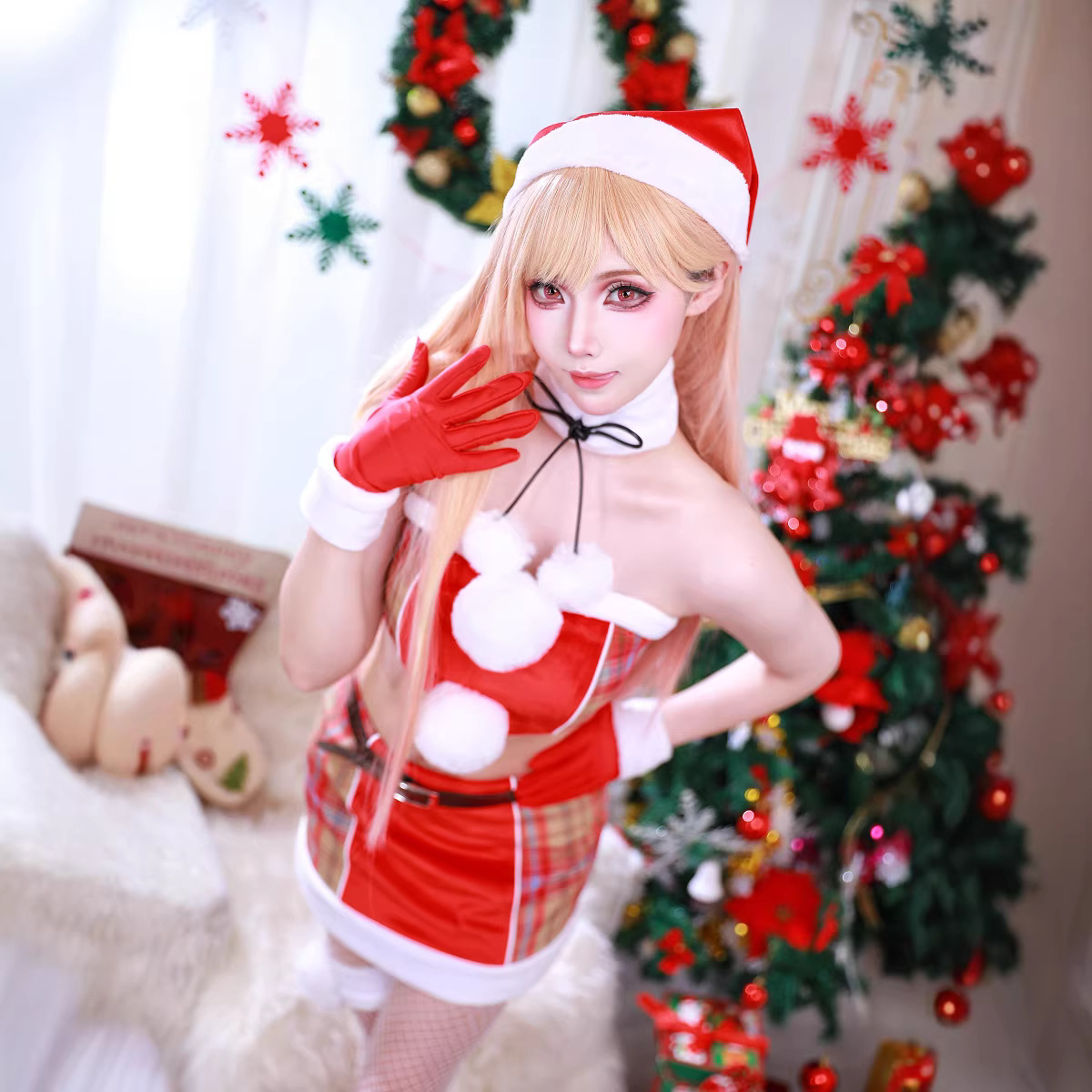My Dress-Up Darling Kitagawa M - Anime Cosplay Name ulasan dan harga
