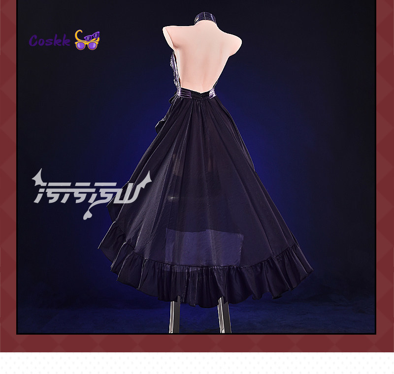 New Shuten Douji Cosplay Game  - Anime Cosplay Swimsuit ulasan dan harga