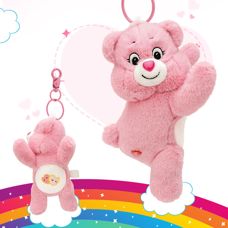 Care Bears Plush Kawaii Carebe - Anime Cosplay Event ulasan dan harga