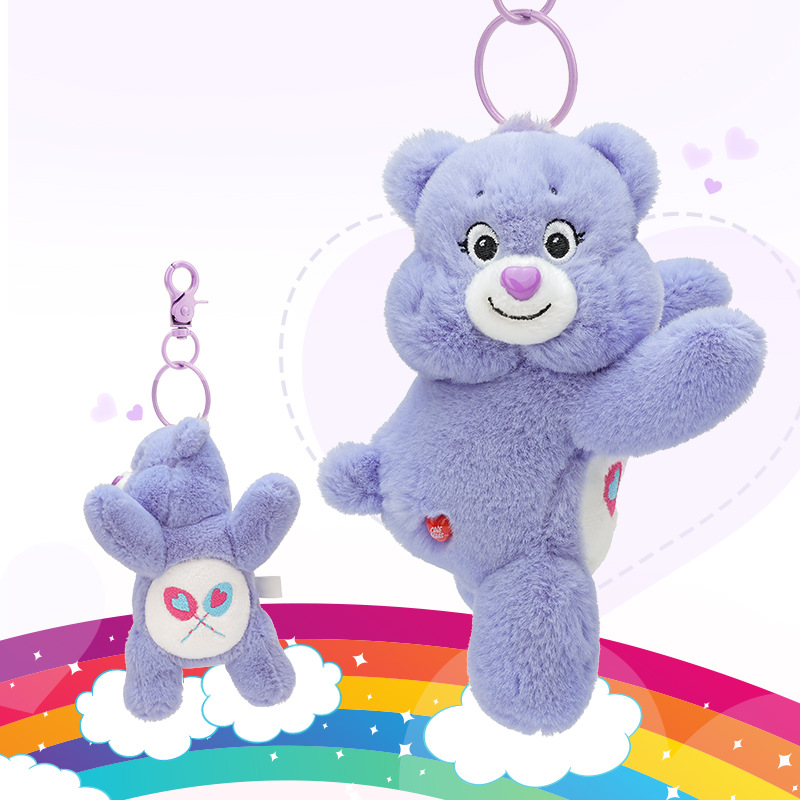 Care Bears Plush Kawaii Carebe - Anime Cosplay Event ulasan dan harga