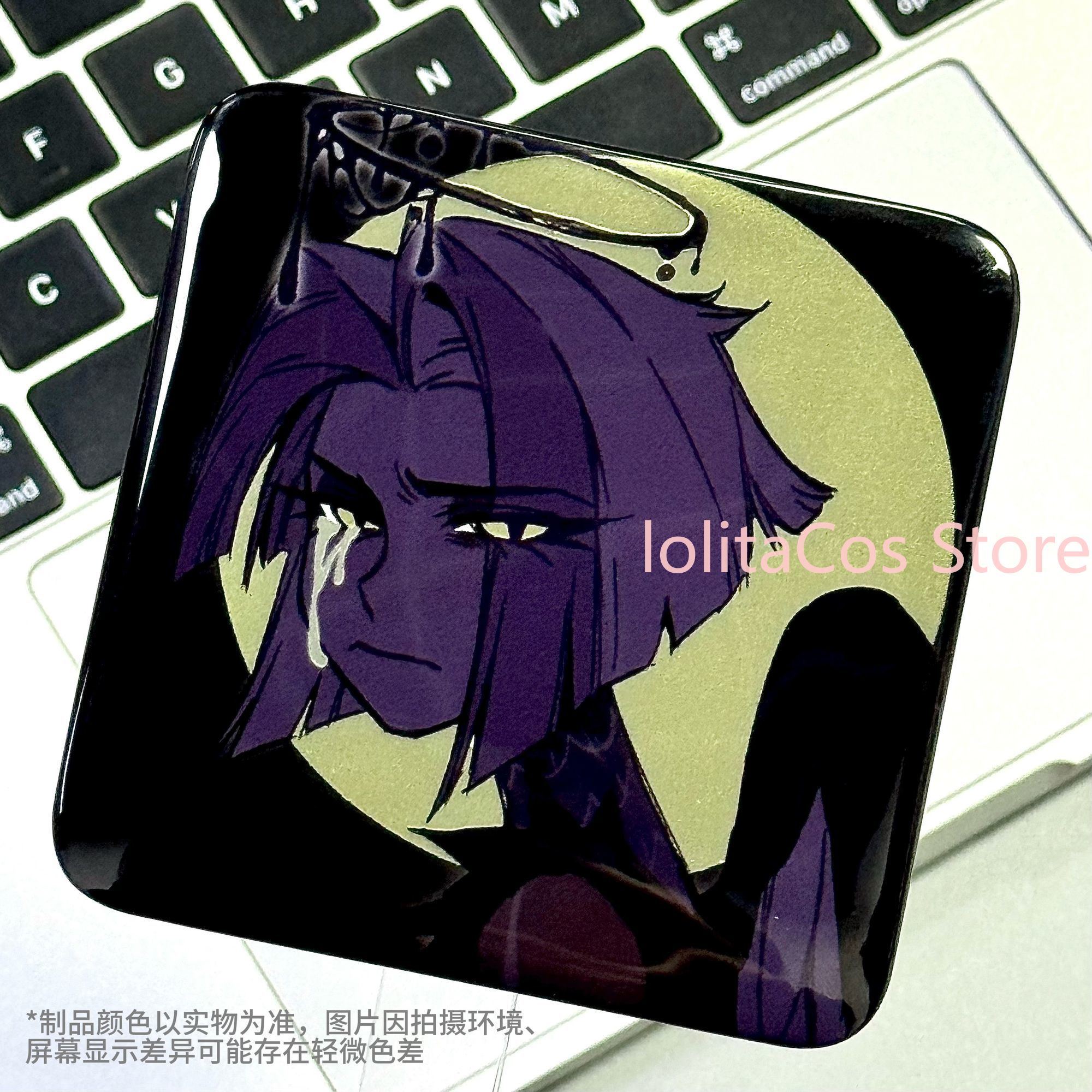 Hazbin Hotel Lute Anime Double - Anime Cosplay Photo ulasan dan harga