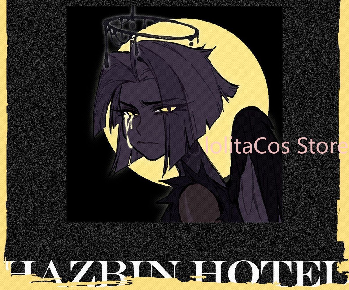 Hazbin Hotel Lute Anime Double - Anime Cosplay Photo ulasan dan harga