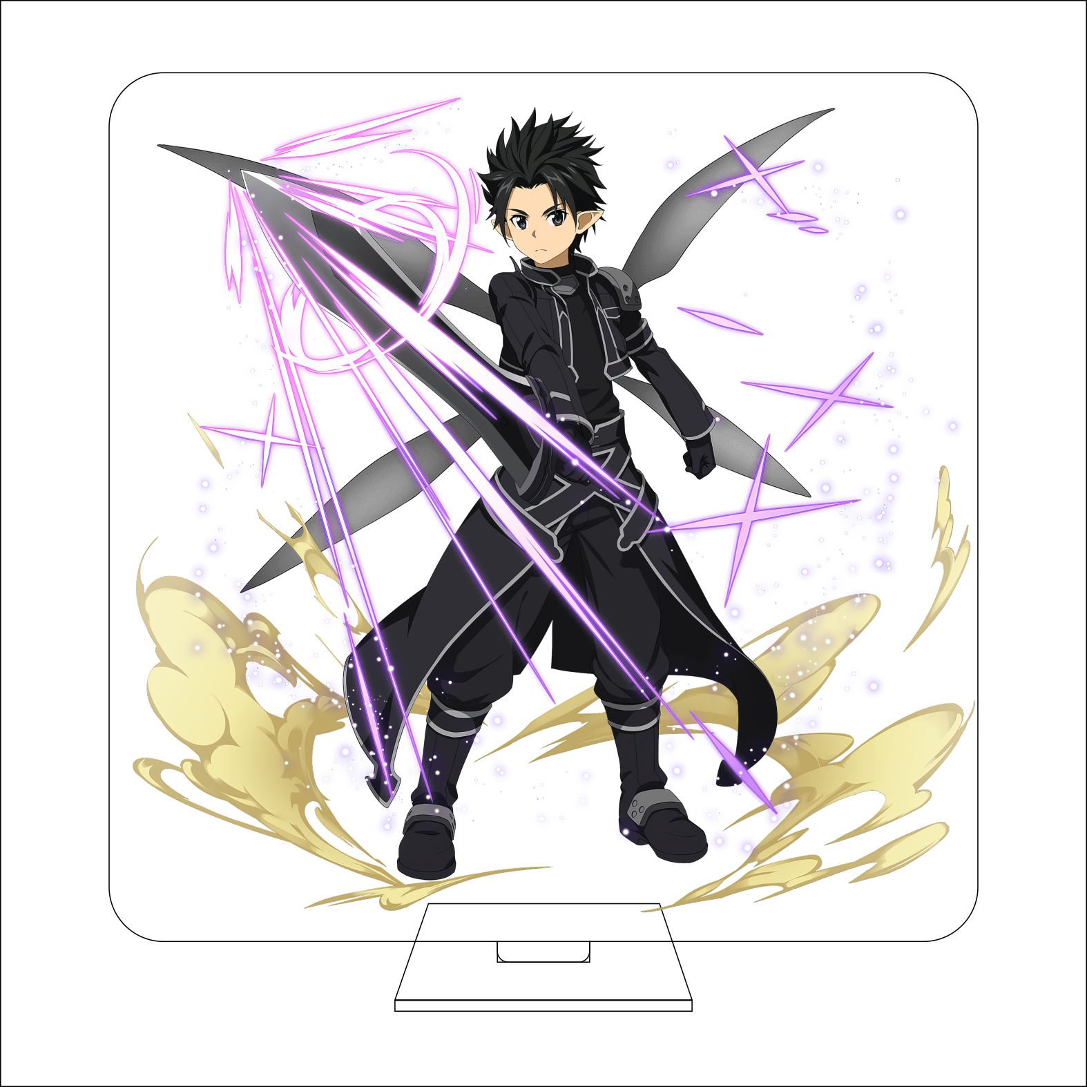 16CM Anime Sword Art Online Co - Anime Cosplay In Japan ulasan dan harga