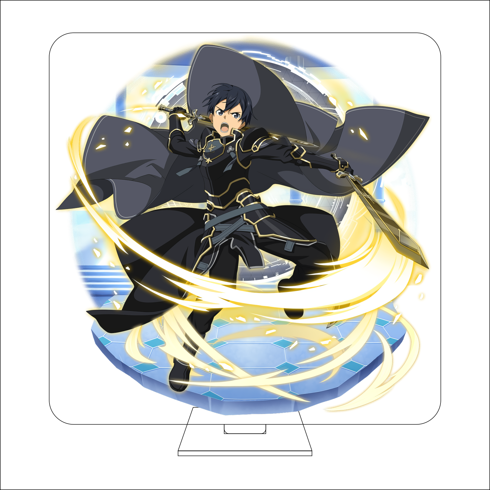 16CM Anime Sword Art Online Co - Anime Cosplay In Japan ulasan dan harga