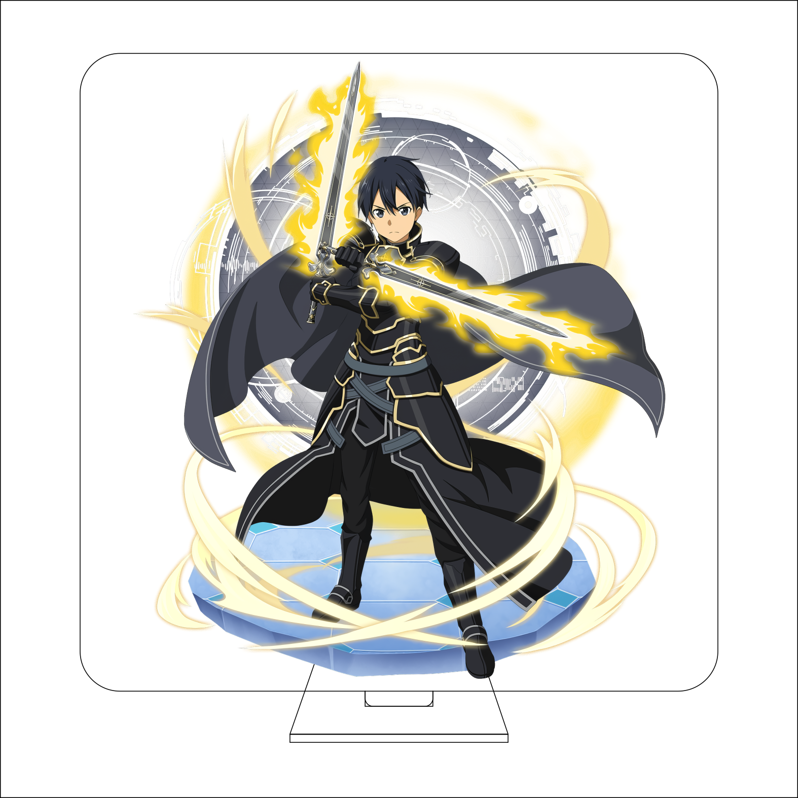 16CM Anime Sword Art Online Co - Anime Cosplay In Japan ulasan dan harga