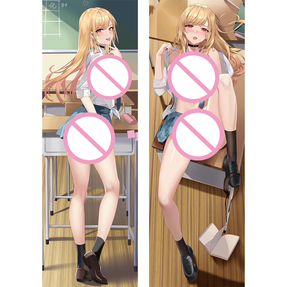 Anime My Dress-Up Darling Kita - Anime Cosplay Name ulasan dan harga