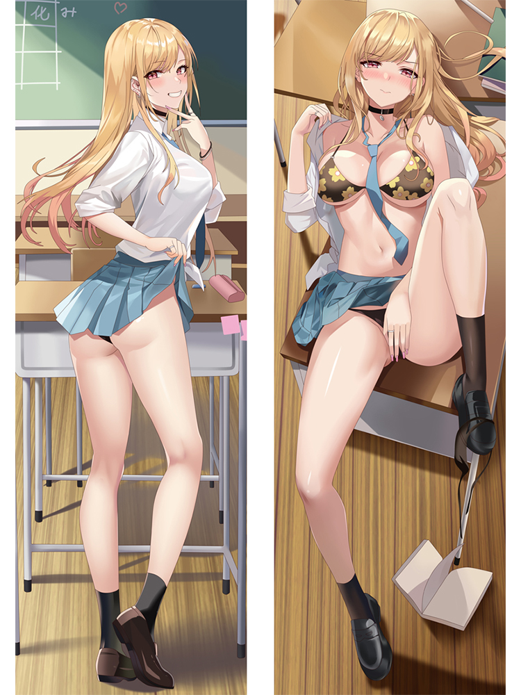 Anime My Dress-Up Darling Kita - Anime Cosplay Name ulasan dan harga