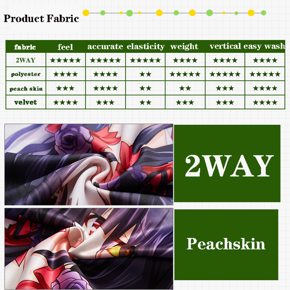 Anime My Dress-Up Darling Kita - Anime Cosplay Name ulasan dan harga