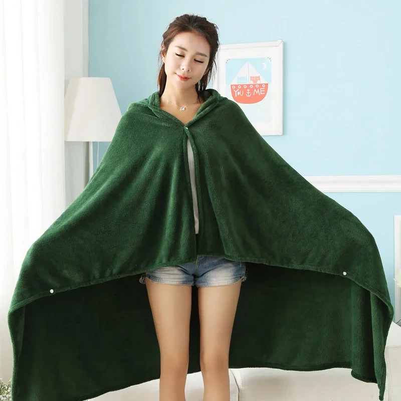 Attack on Titan Blanket Plaid  - Attack Titan Cloak ulasan dan harga