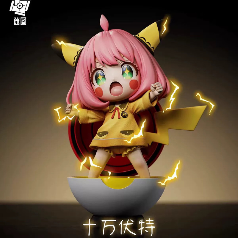 New Spy Family Anya Anime Acti - Anime Cosplay Anya ulasan dan harga