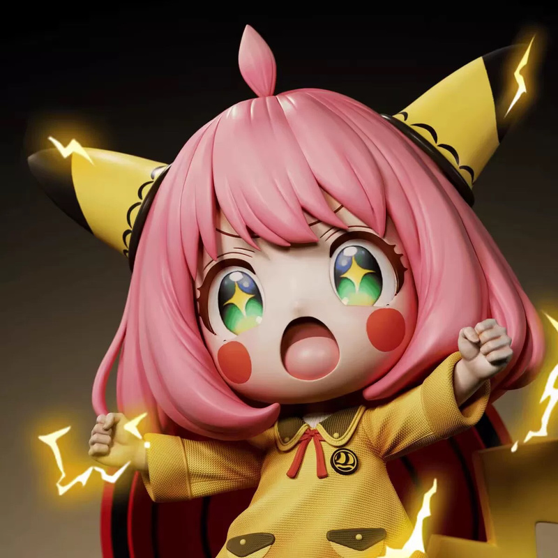 New Spy Family Anya Anime Acti - Anime Cosplay Anya ulasan dan harga