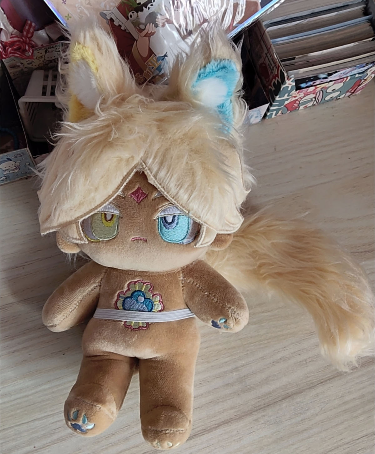 20cm Anime Cookie Run: Kingdom - Anime Cosplay Event ulasan dan harga
