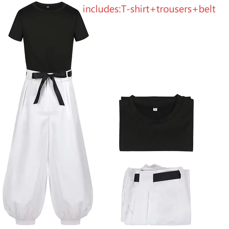 Jujutsu JJK Manga Anime Fushig - Cosplay Anime Jjk ulasan dan harga
