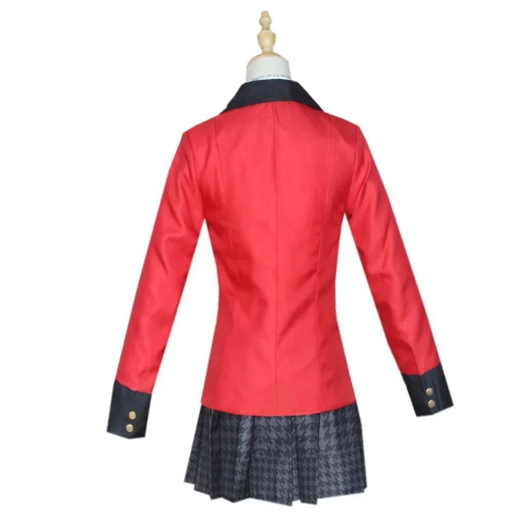 Anime Kakegurui Jabami Yumeko  - Anime Cosplay Kakegurui ulasan dan harga