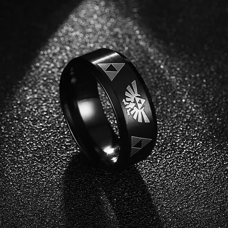 Fashion Anime Triforce Triangl - Anime Cosplay Name ulasan dan harga