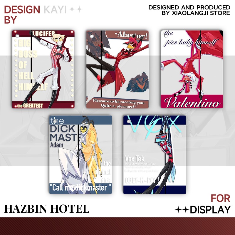 No Attributes Cosplay Acrylic  - Anime Cosplay Photo ulasan dan harga