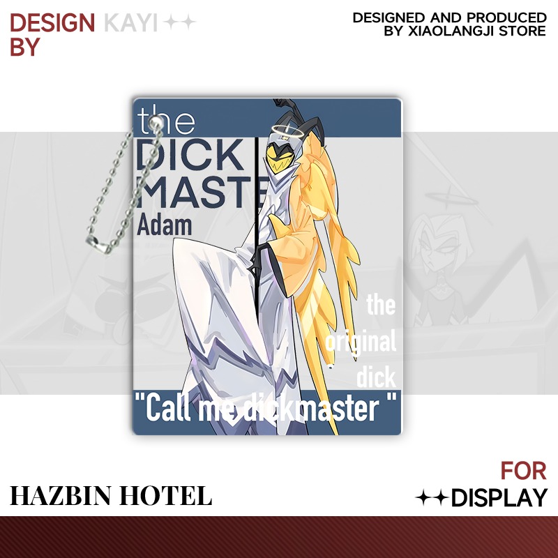 No Attributes Cosplay Acrylic  - Anime Cosplay Photo ulasan dan harga