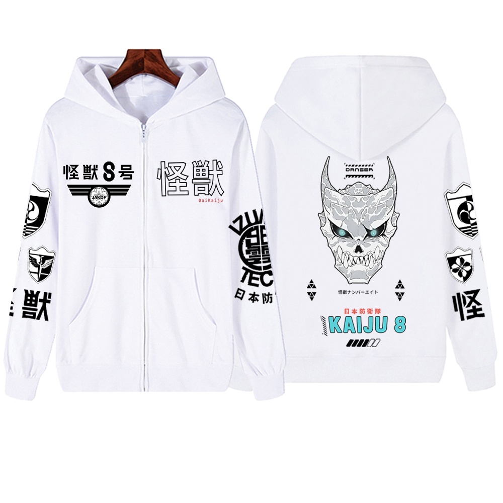 Anime Kaiju No 8 Cosplay Zippe - Anime Cosplay Shop ulasan dan harga