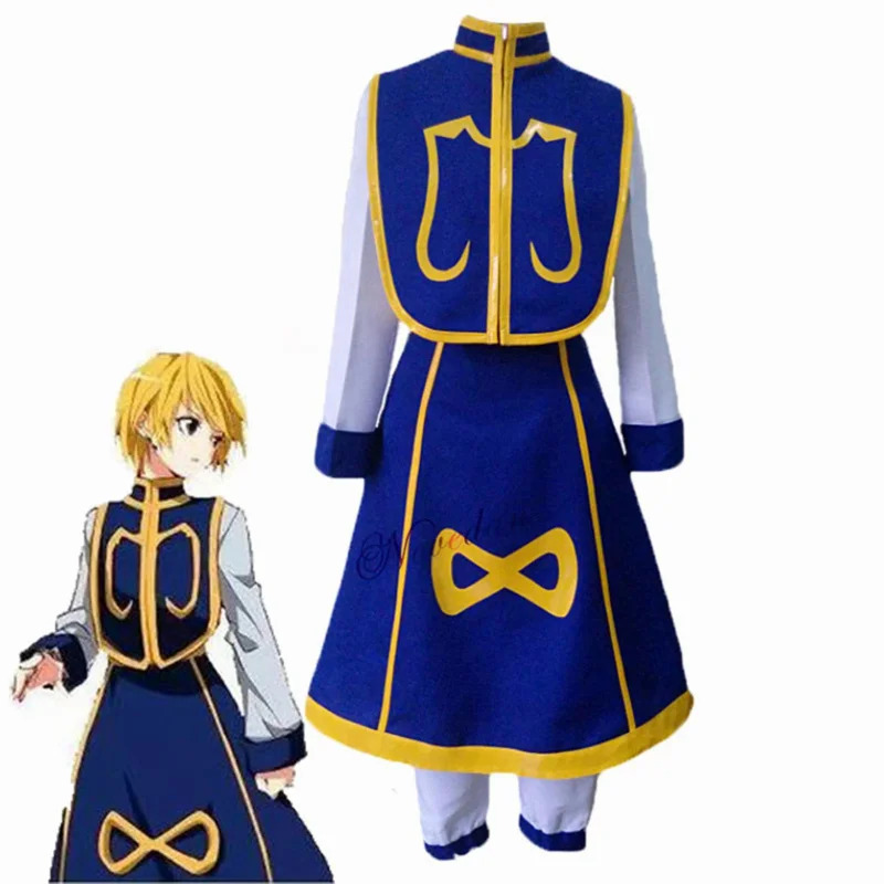 Anime Manga Hunter x Hunter Co - Hunter X Hunter Uniform ulasan dan harga