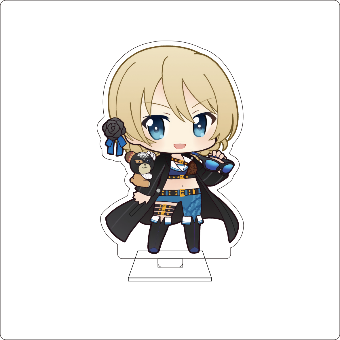 10CM Anime ‌GIRLS und PANZER C - Anime Cosplay Roleplay ulasan dan harga