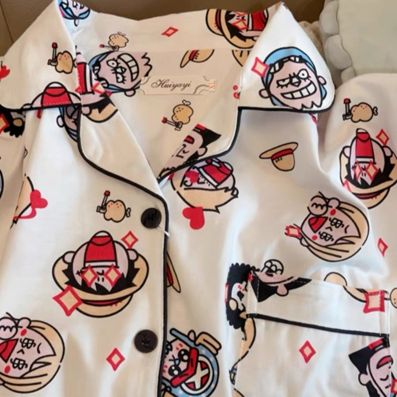 One Piece Couple Pajamas Femal - Anime Zoro Cosplay Female ulasan dan harga