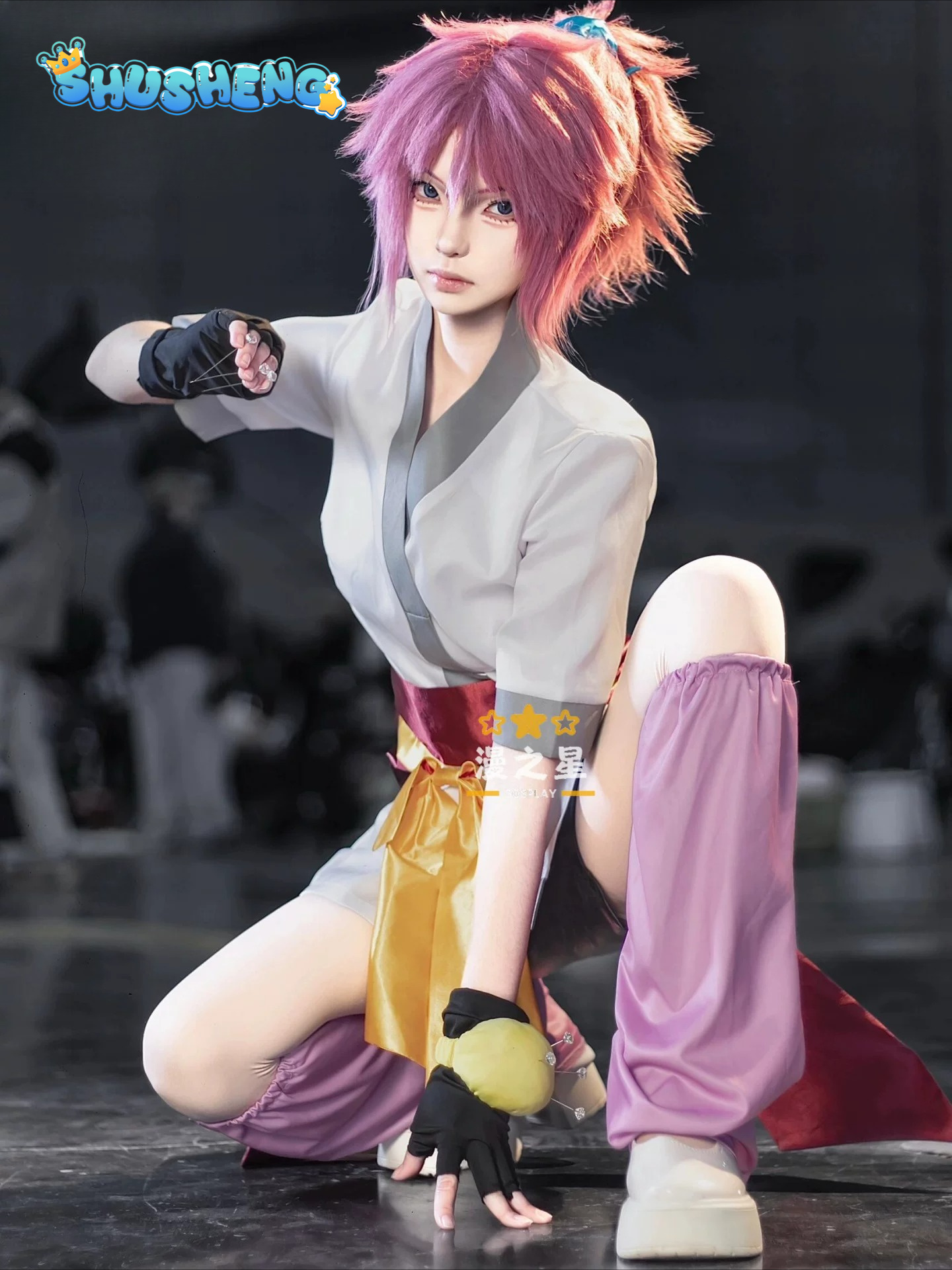 Anime HUNTER X HUNTER Machi Co - Hunter X Hunter Uniform ulasan dan harga