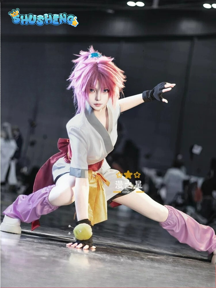 Anime HUNTER X HUNTER Machi Co - Hunter X Hunter Uniform ulasan dan harga