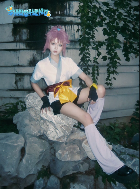 Anime HUNTER X HUNTER Machi Co - Hunter X Hunter Uniform ulasan dan harga