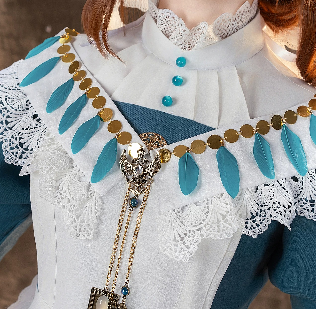 Reverse 1999 Klara Wingler Kak - Anime Cosplay Event ulasan dan harga