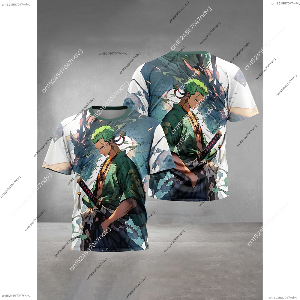 One Piece Zoro 2025 Summer Kid - Anime Zoro Cosplay Female ulasan dan harga
