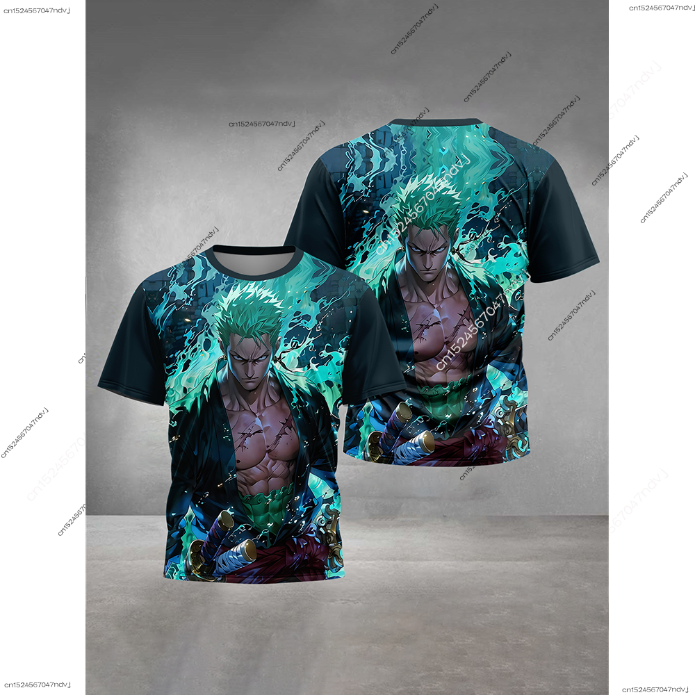 One Piece Zoro 2025 Summer Kid - Anime Zoro Cosplay Female ulasan dan harga