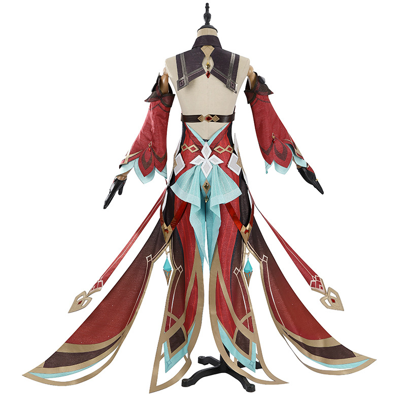 Genshin Impact Alice Cosplay S - Anime Cosplay Women ulasan dan harga