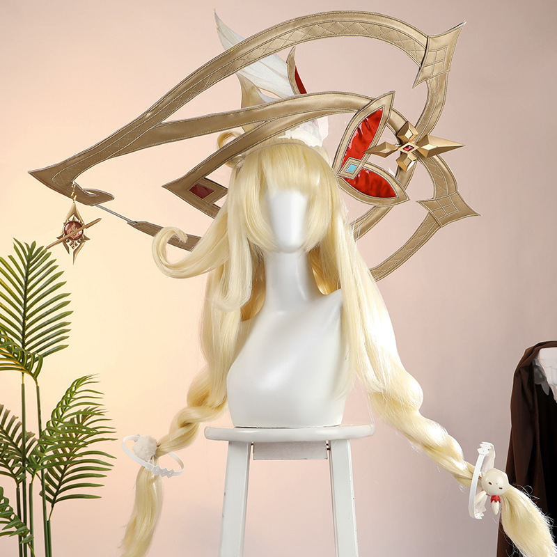 Genshin Impact Alice Cosplay S - Anime Cosplay Women ulasan dan harga
