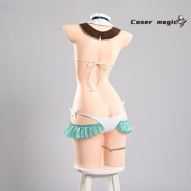 Azur Lane KMS Agir Cosplay cos - Anime Cosplay Photo ulasan dan harga