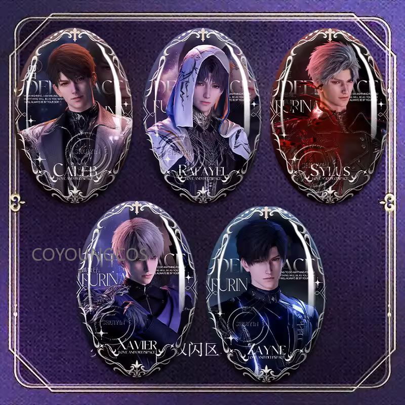 Love and Deepspace Exquisite O - Anime Cosplay Characters ulasan dan harga