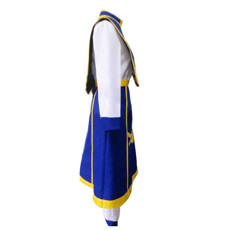 Hunter x Hunter Kurapika Cospl - Hunter X Hunter Uniform ulasan dan harga