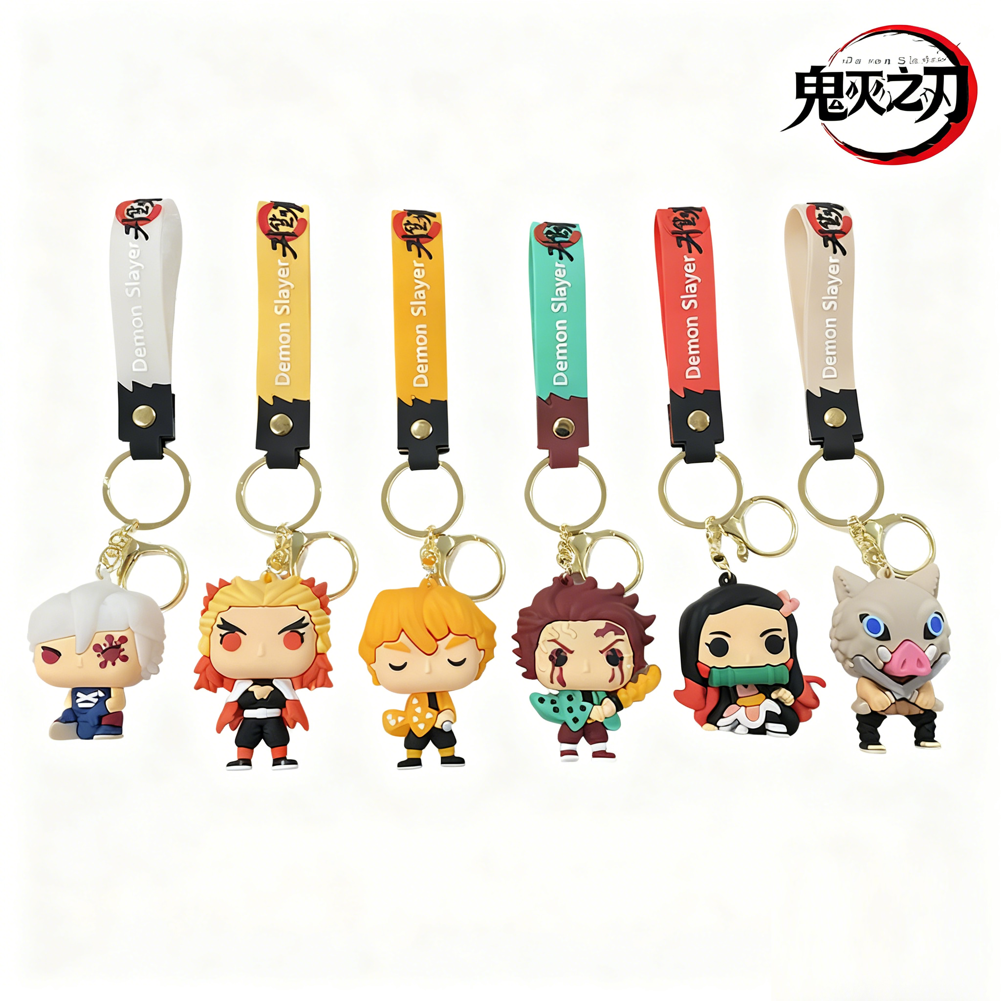 41 Styles Demon Slayer Kimetsu - Anime Cosplay Tanjiro ulasan dan harga