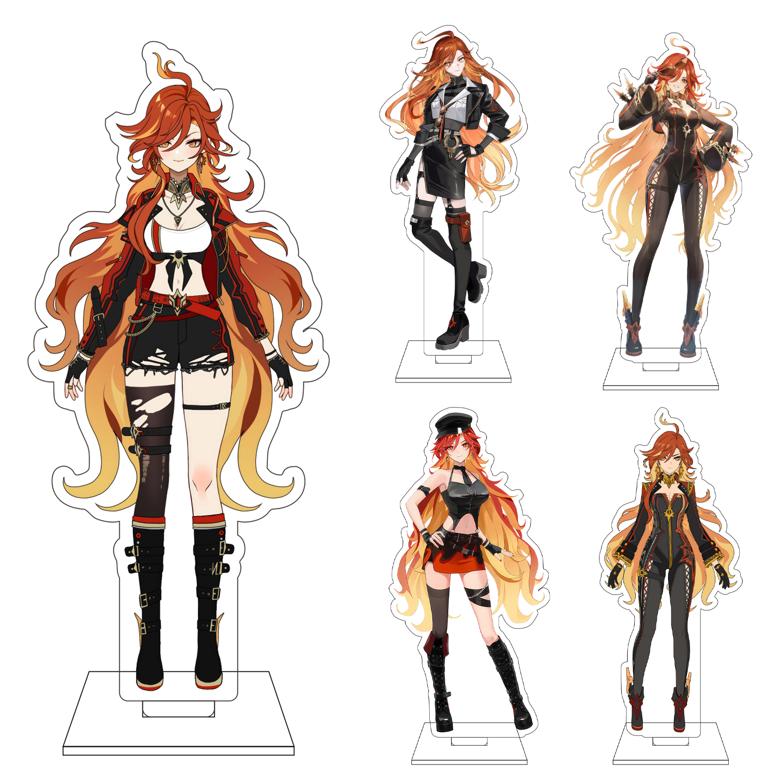 16CM Anime Genshin Impact Cosp - Anime Cosplay Roleplay ulasan dan harga