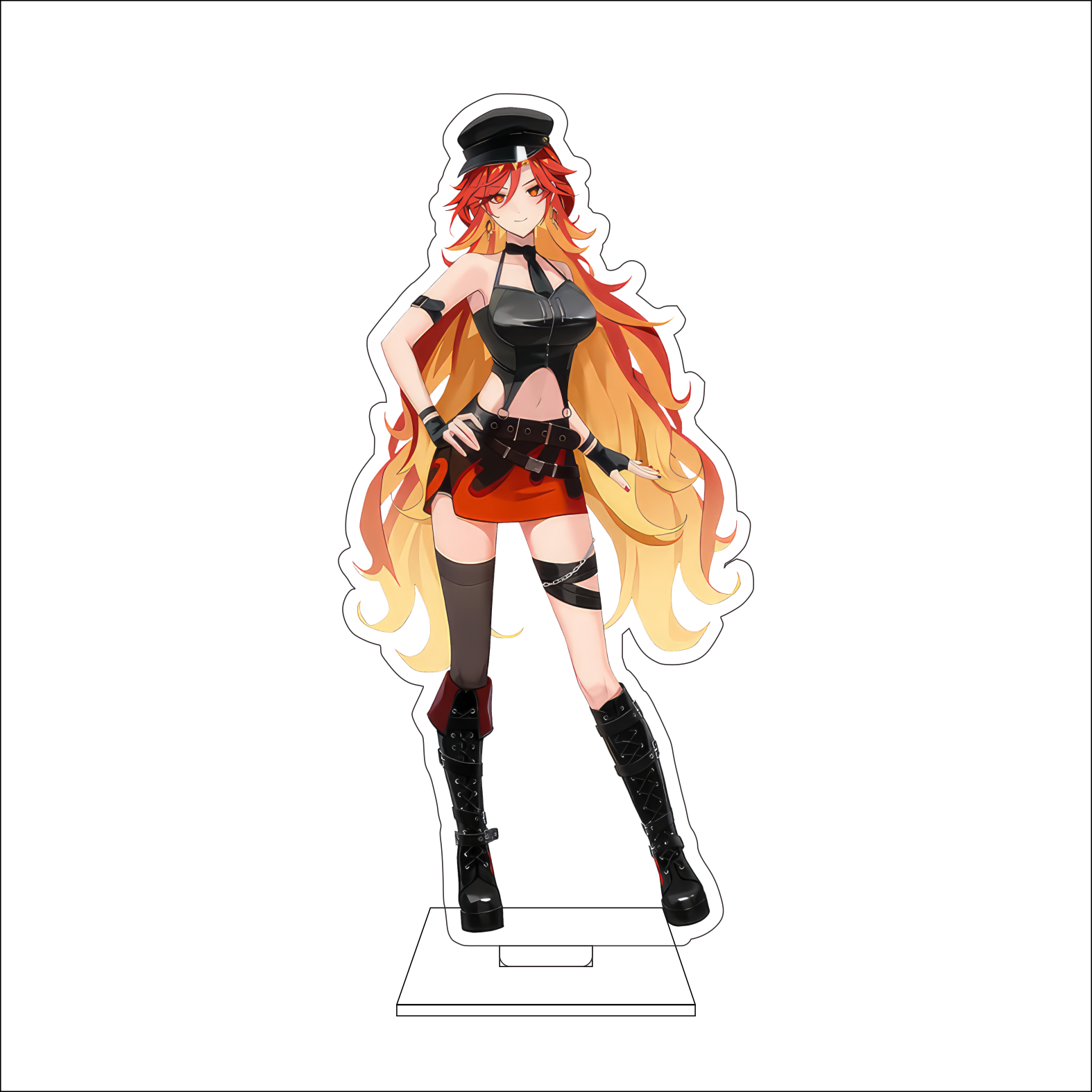 16CM Anime Genshin Impact Cosp - Anime Cosplay Roleplay ulasan dan harga