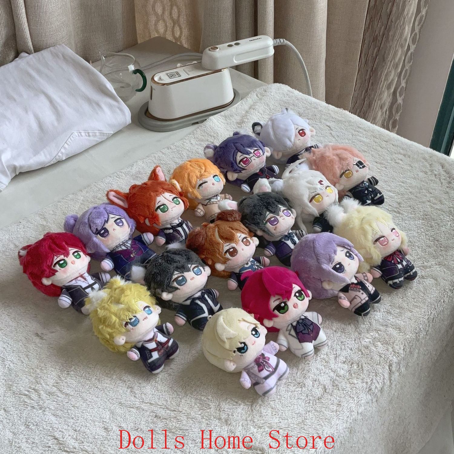10cm Tsukinami Carla Tsukinami - Anime Cosplay Women ulasan dan harga