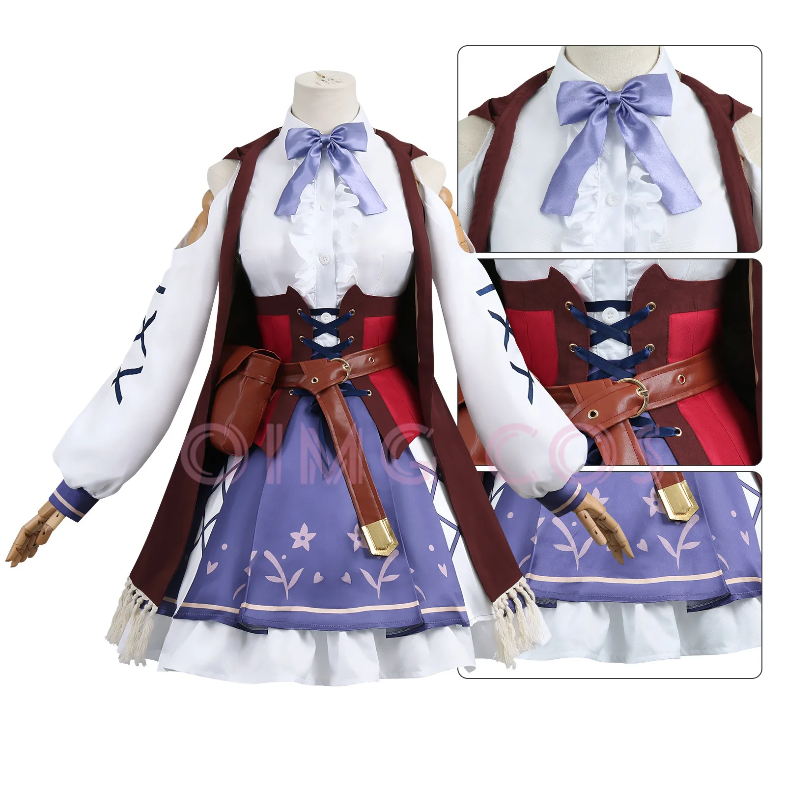 Matikanetannhauser Cosplay Cos - Anime Cosplay Characters ulasan dan harga