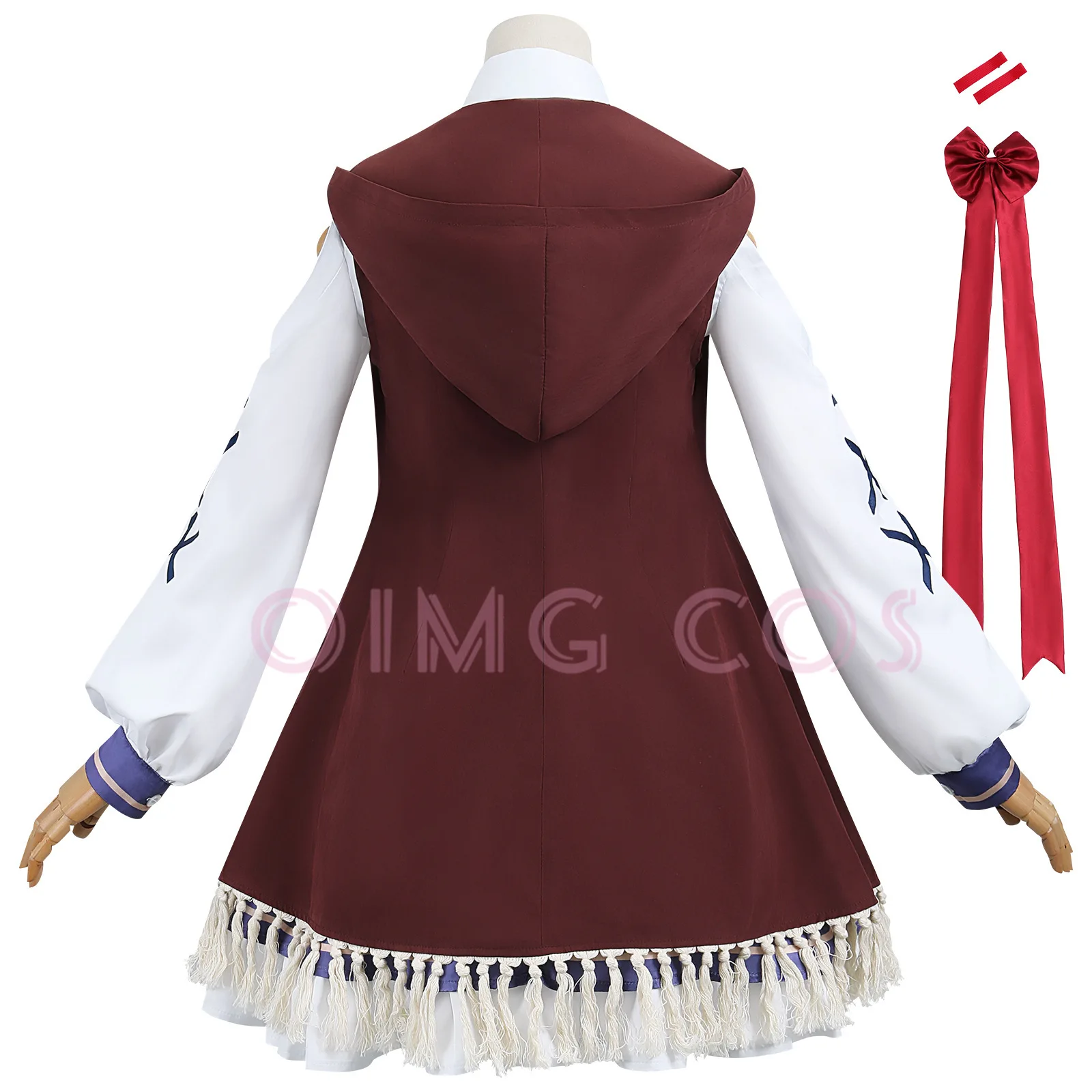 Matikanetannhauser Cosplay Cos - Anime Cosplay Characters ulasan dan harga